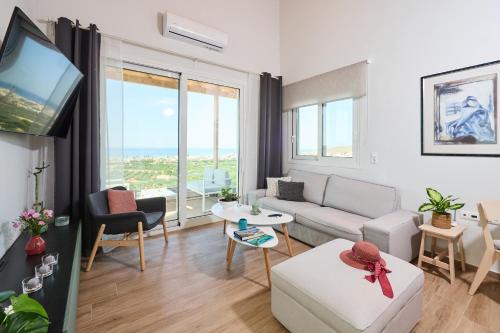 Gaea Loft Villa - 1st Floor in Kokkini Khanion