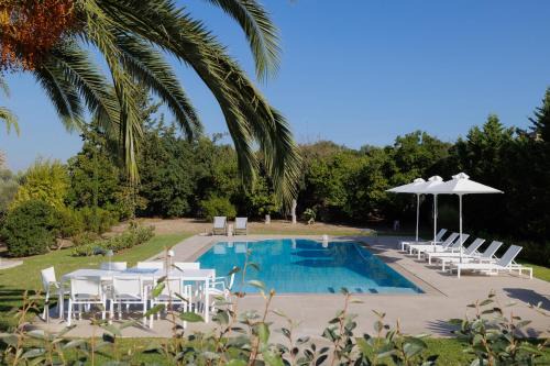 Gaia - A Secret Luxury Hideaway in Achílleion