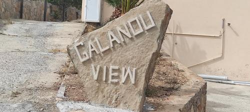 Galanou View in Frý