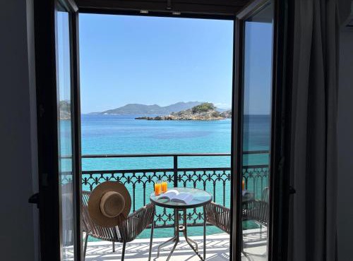 Galaris' Luxury Room in Kokkari