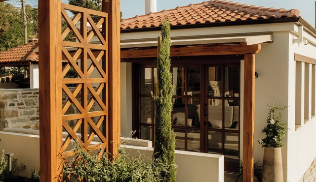 Galetso Jacuzzi Studio by Still Collection in Nikiti
