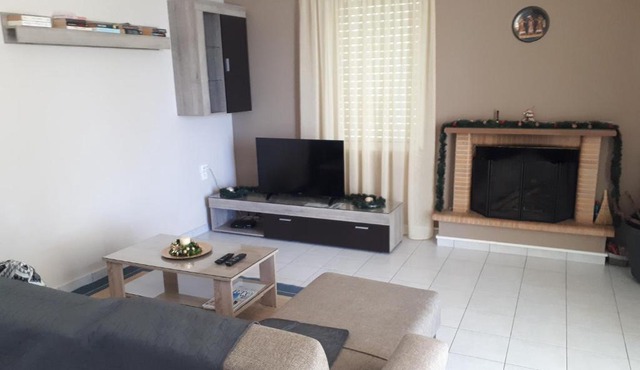 Galini Apartments in Kalamata