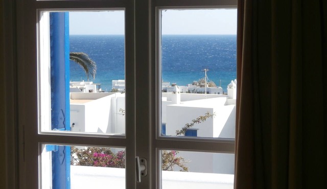 Galini Bungalows in Tinos