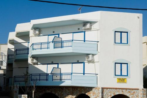 Galini Studios in Palaiochora