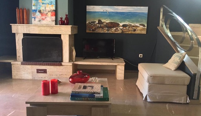 Gallery Apartment-2 floors in Athens