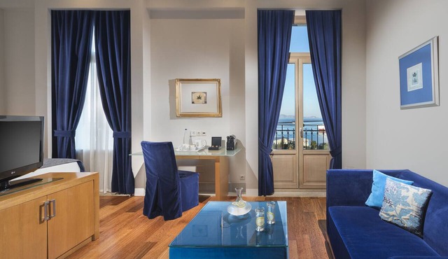 GDM Megaron Historical Monument Hotel in Heraklion