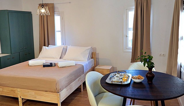 Gefyra Studio Filoti Naxos 1 in Filoti