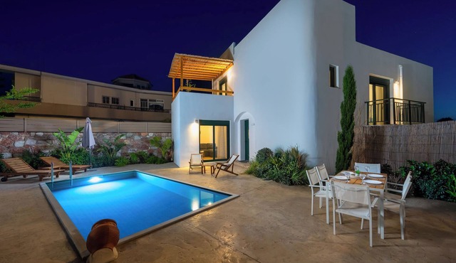 Gemini Villas - Elysium in Rhodes