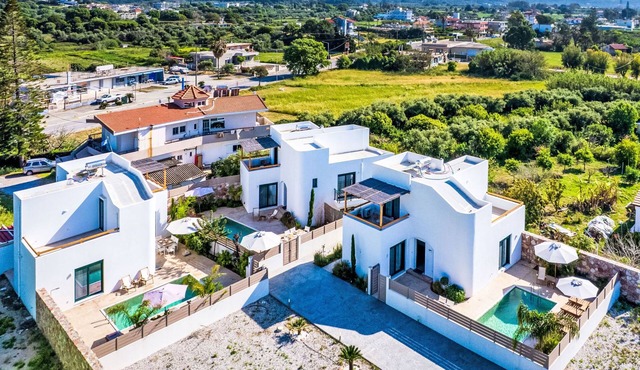 Gemini Villas - Elysium Villa by Interhome in Rhodes
