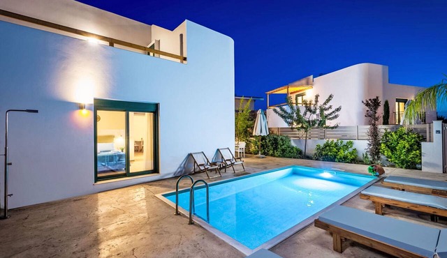 Gemini Villas- Harmony Villa by Interhome in Rhodos City
