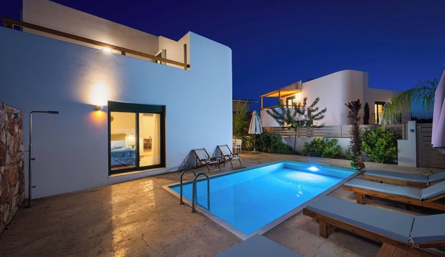 Gemini Villas - Harmony in Rhodes