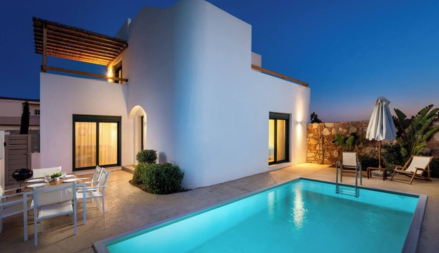 Gemini Villas - Horizon in Rhodes