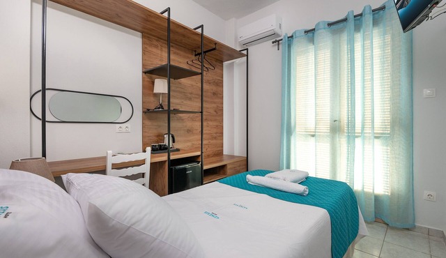 Genesis Hotel in Loutraki-Agioi Theodoroi