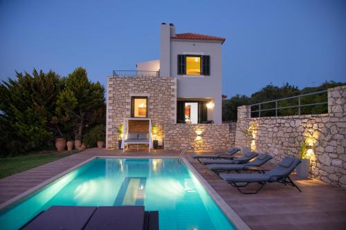 Geo Villas in Skouloúfia