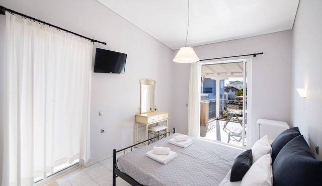 George House in Lefkada