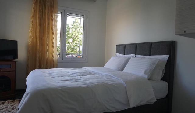 George Luxury Apartments in Athens