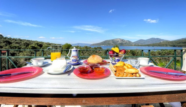 Gera's Olive Grove - Elaionas Lesvou in Perama
