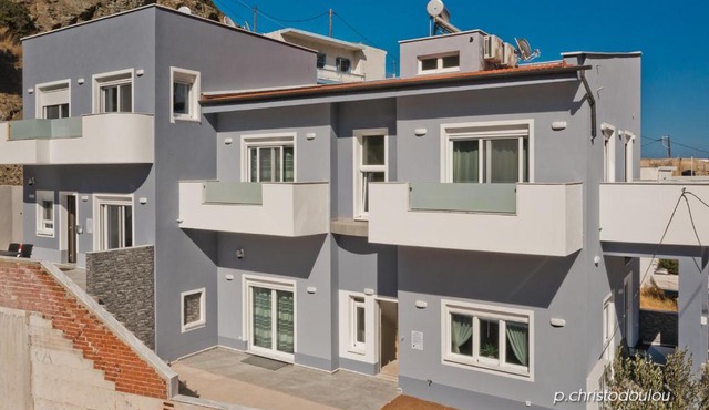 Giannis apartments in Karpathos