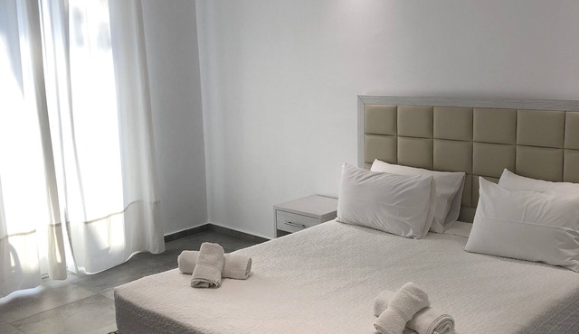 Giannoulaki Resort in Mykonos
