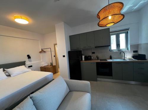 Gioma Garden Villas in Istro