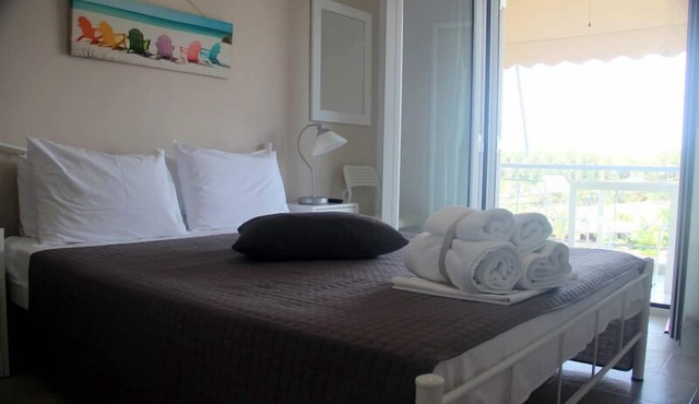 Giota Rooms in Pineios
