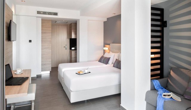 Gkeea Boutique Hotel in Aristotelis