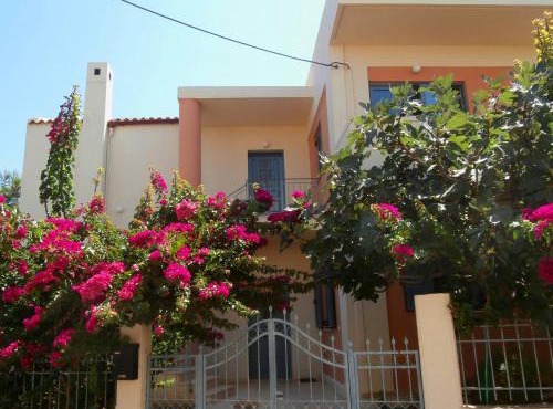 Glaros Home in Kato Daratso