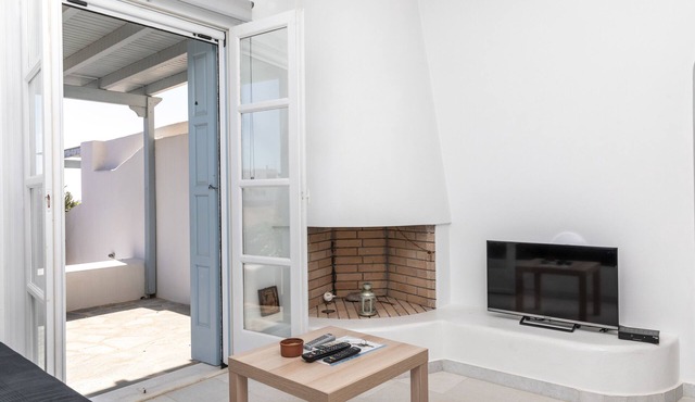 Glyfada Apartments in Naxos in Naxos