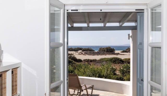 Glyfada Veranda in Naxos