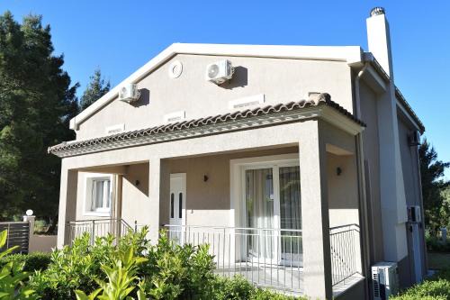 GM Villa Kefalonia in Razáta