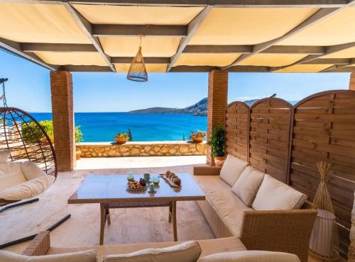 Gold Sun Villas in Nafplio
