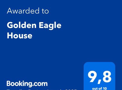Golden Eagle House in Dendrochórion
