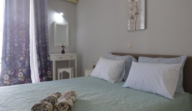 Golden Keys Apartment ground floor in Moraitika