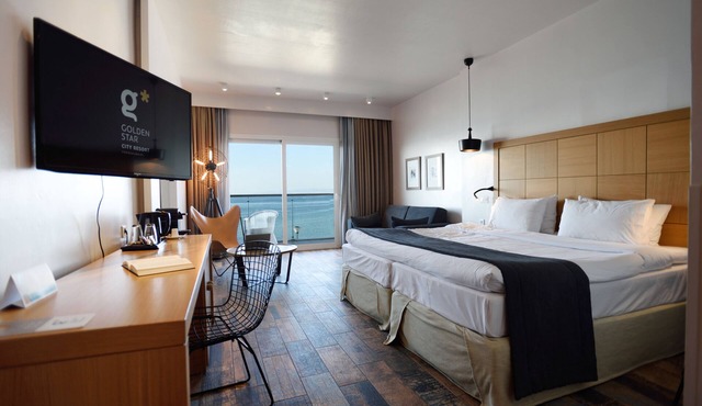 Golden Star City Resort in Thermaikos