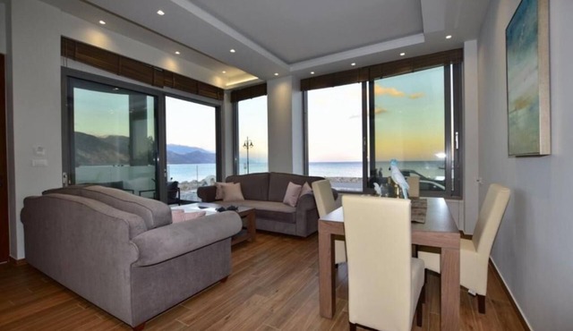 Gonis Grand Luxury Suite in Kantanos-Selino