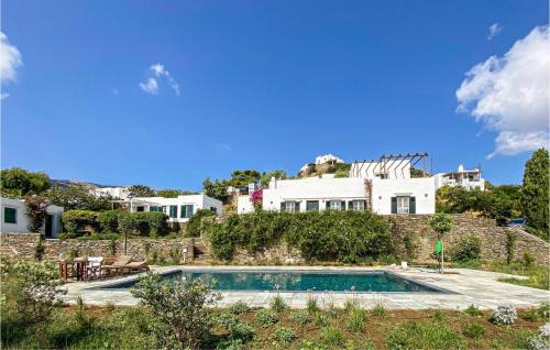 Gorgeous Home In Sifnos in Sifnos