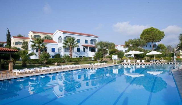 Govino Bay in Corfu