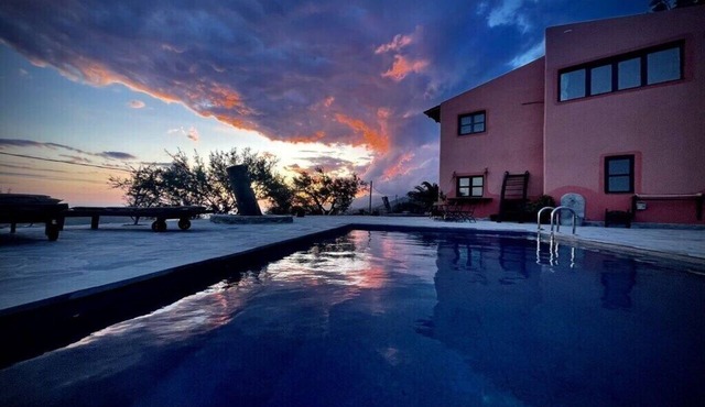 Holiday home Crete, south in Mariou / Plakias / Agios Vasilios / Rethymno / Crete