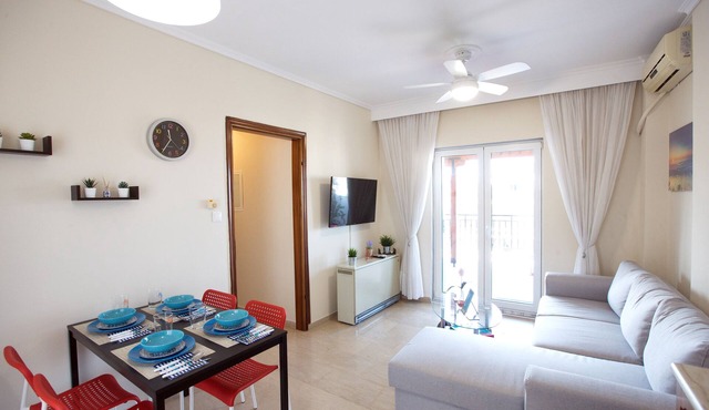 Amazing Loft Skyview- Ρετιρέ με Πανοραμική Θέα in Thessaloniki Kalamaria Greece