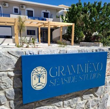 Grammeno Seaside Studios in Palaiochora