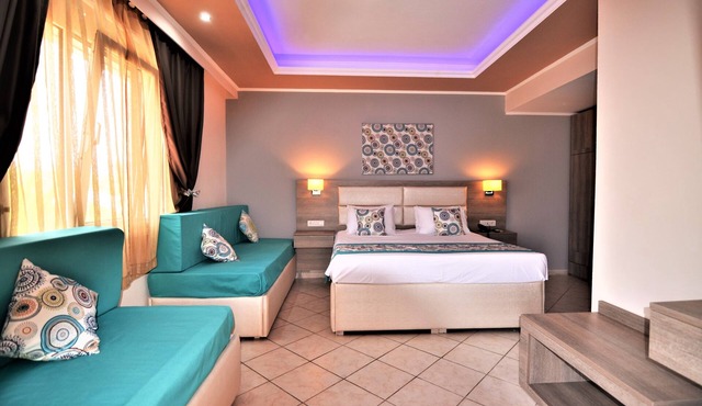 Grand Beach Hotel in Thasos