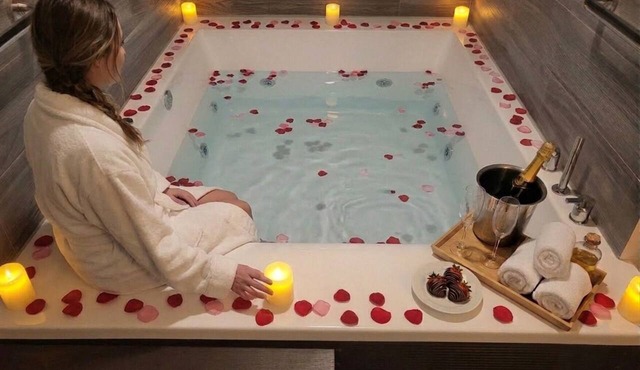 Grand Jacuzzi Suite · 180m Metro · Near Acropolis in Athens