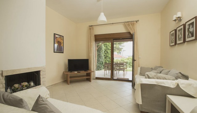 Great placed house at Kriopigi in Kassandra