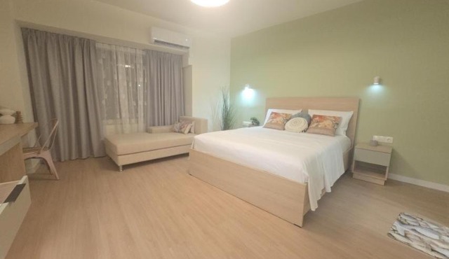 Great Stay - Kleio Muses Suite-Pedion Areos Park in Athens
