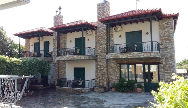Guesthouse Oneiro in Kato Loutraki