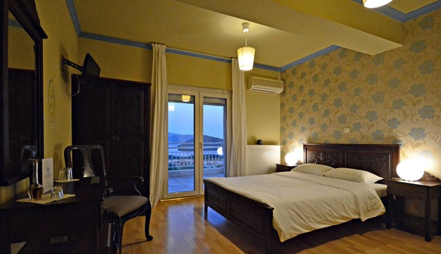 Guesthouse Vissinokipos in Kastoria