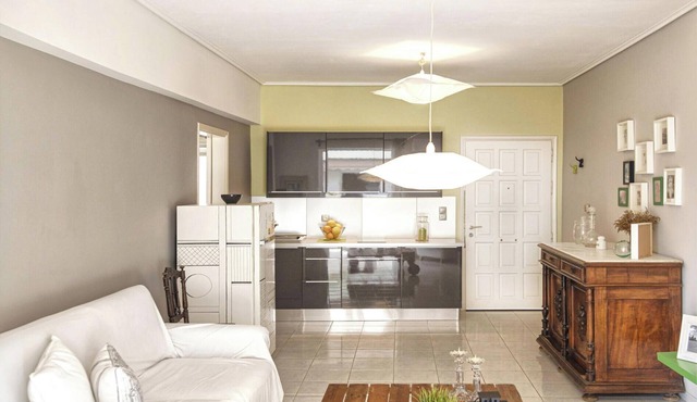 Halandri-Sof.Venizelou24 · Central Halandri apartm in Chalandri