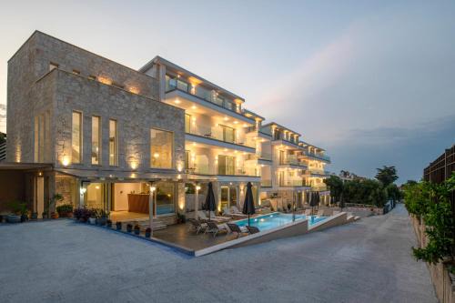 Hanioti Central Hotel in Hanioti