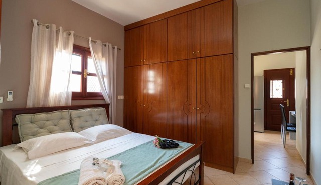 Happinest Private Apartment in Kalymnos