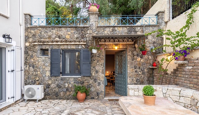 Harmony Garden Suite near Corfu Town in Corfu